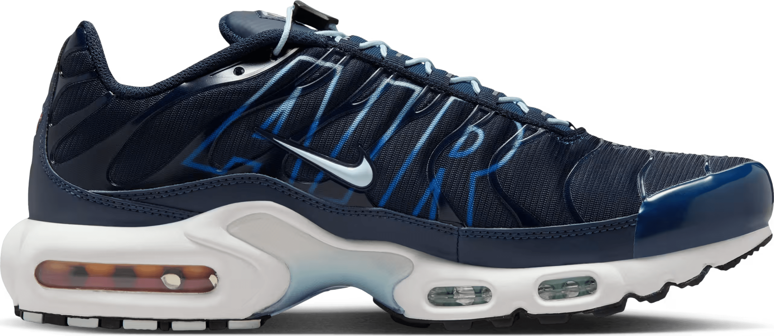 Nike Air Max Plus "Tuned Obsidian"