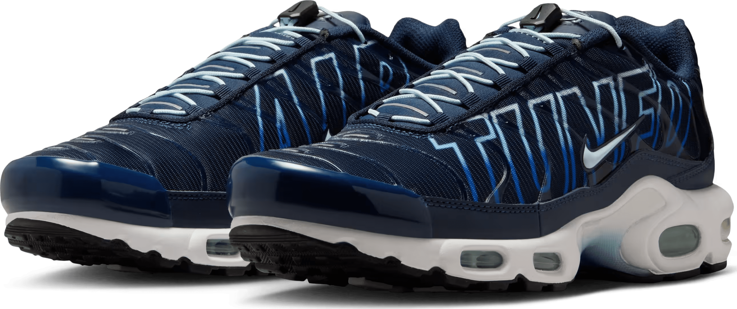 Nike Air Max Plus "Tuned Obsidian"