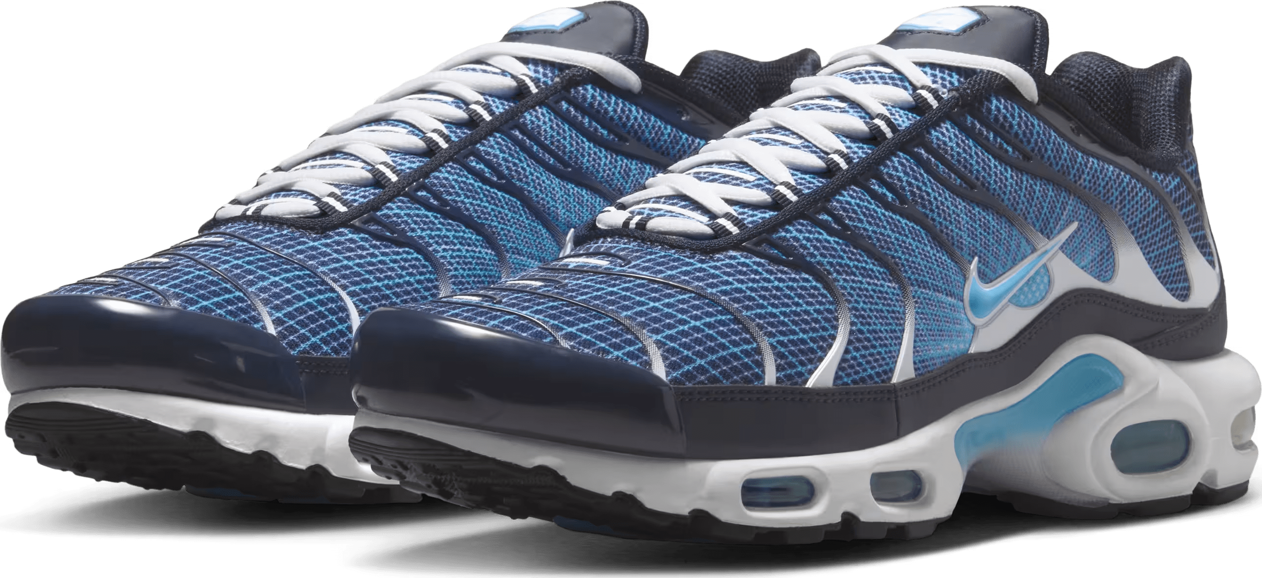 Nike Air Max Plus "Dark Obsidian Blue Chill"