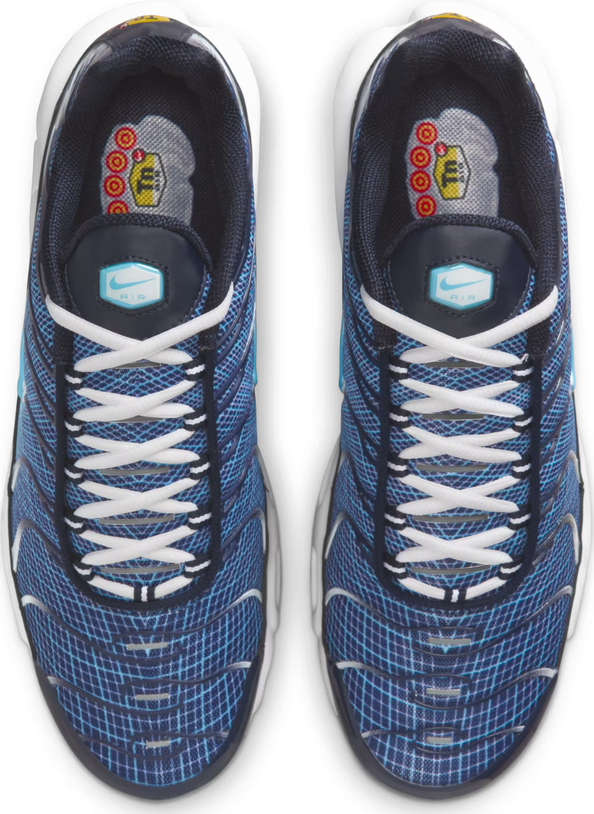 Nike Air Max Plus "Dark Obsidian Blue Chill"