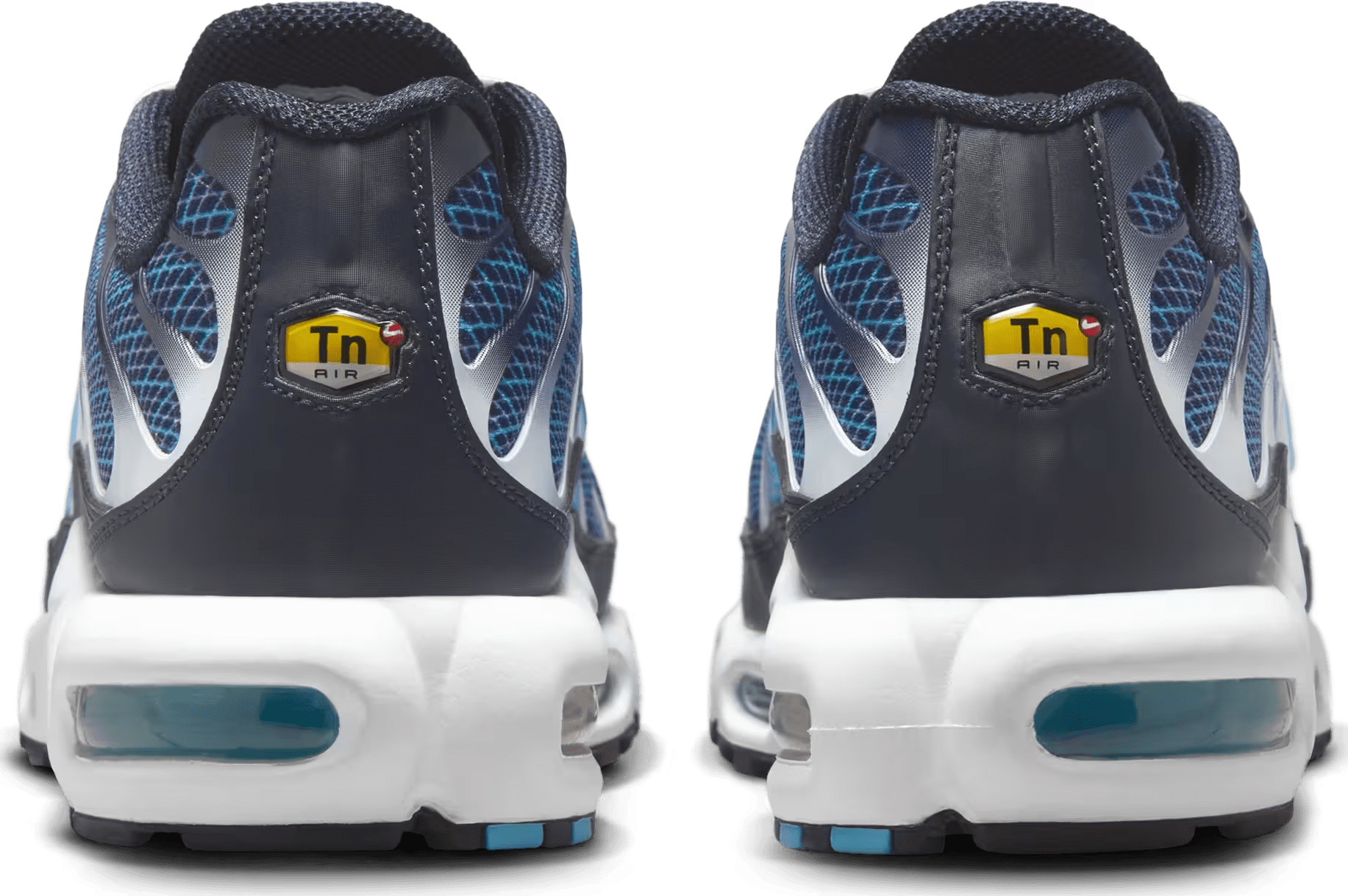 Nike Air Max Plus "Dark Obsidian Blue Chill"