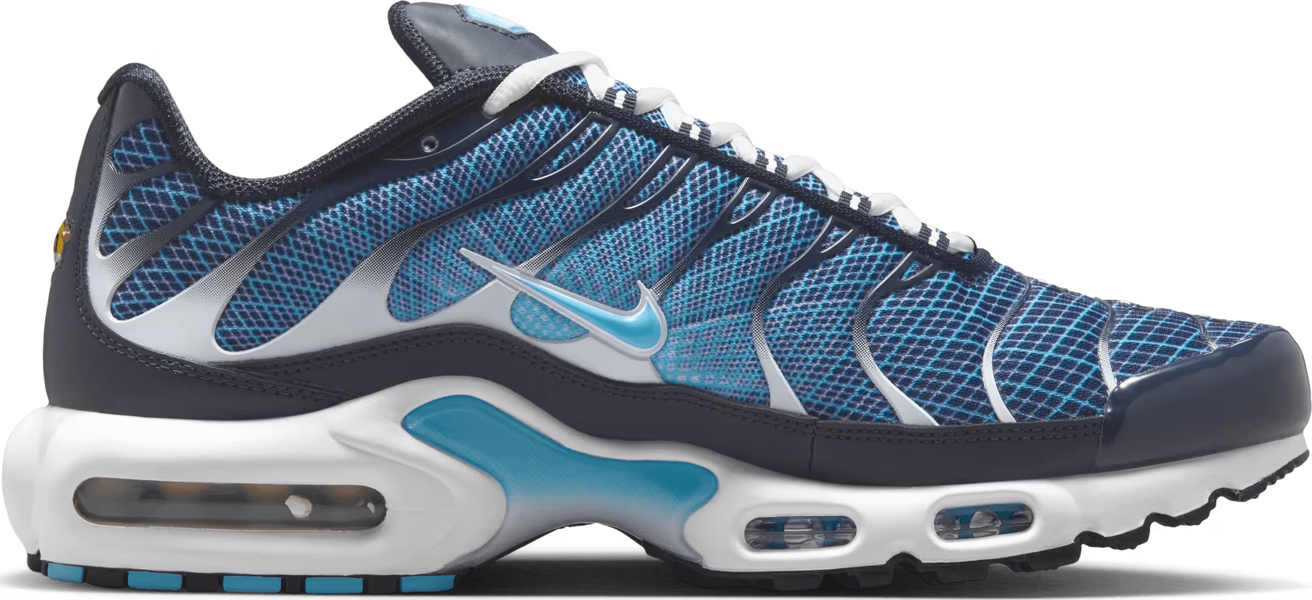 Nike Air Max Plus "Dark Obsidian Blue Chill"