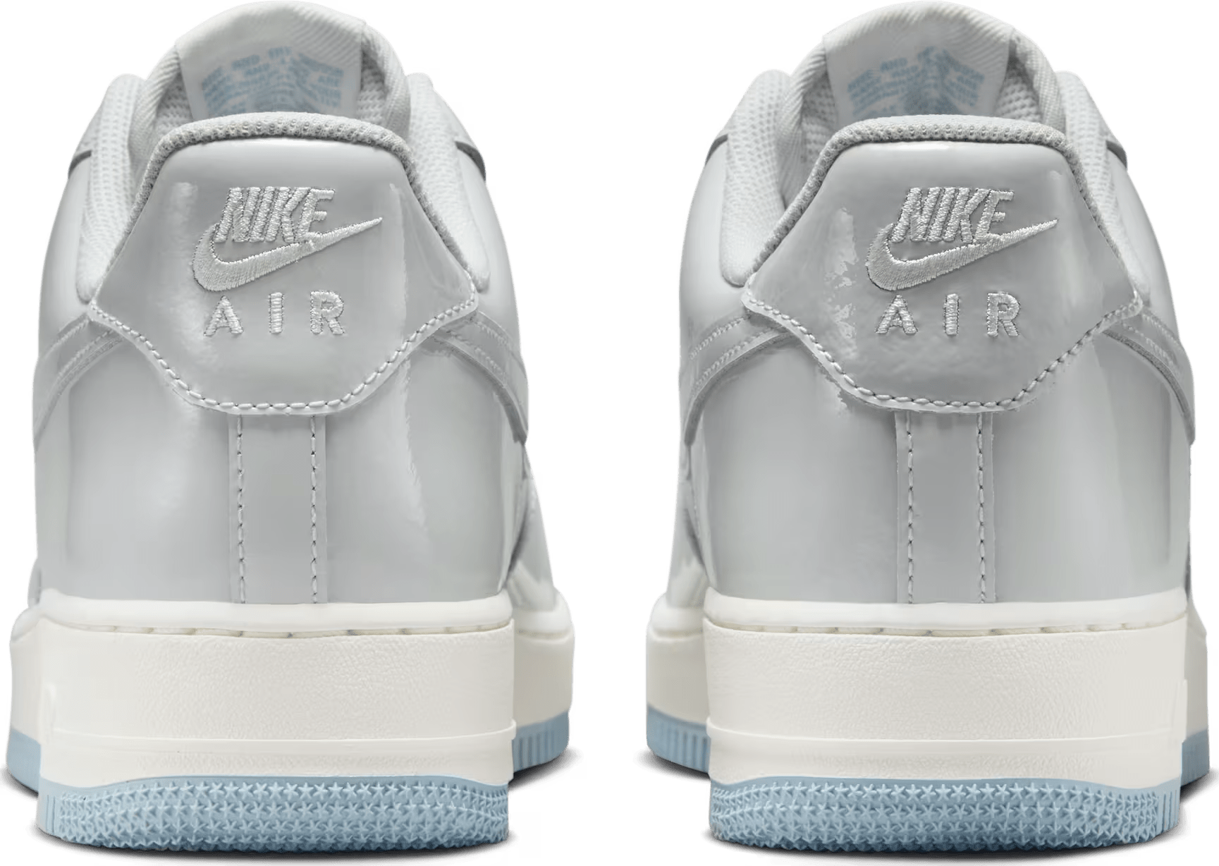 Nike Air Force 1 '07 "Light Armory Blue"