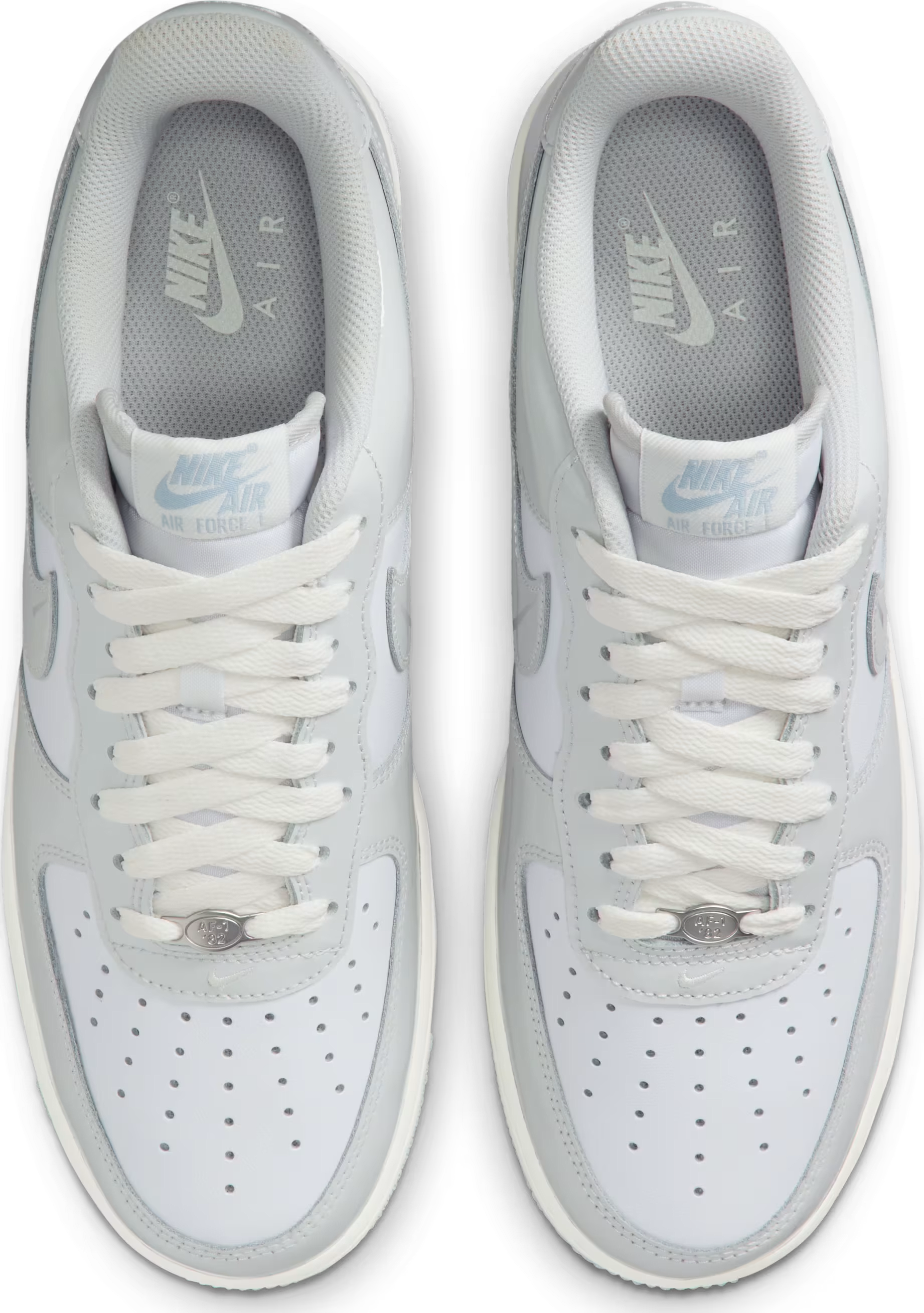 Nike Air Force 1 '07 "Light Armory Blue"