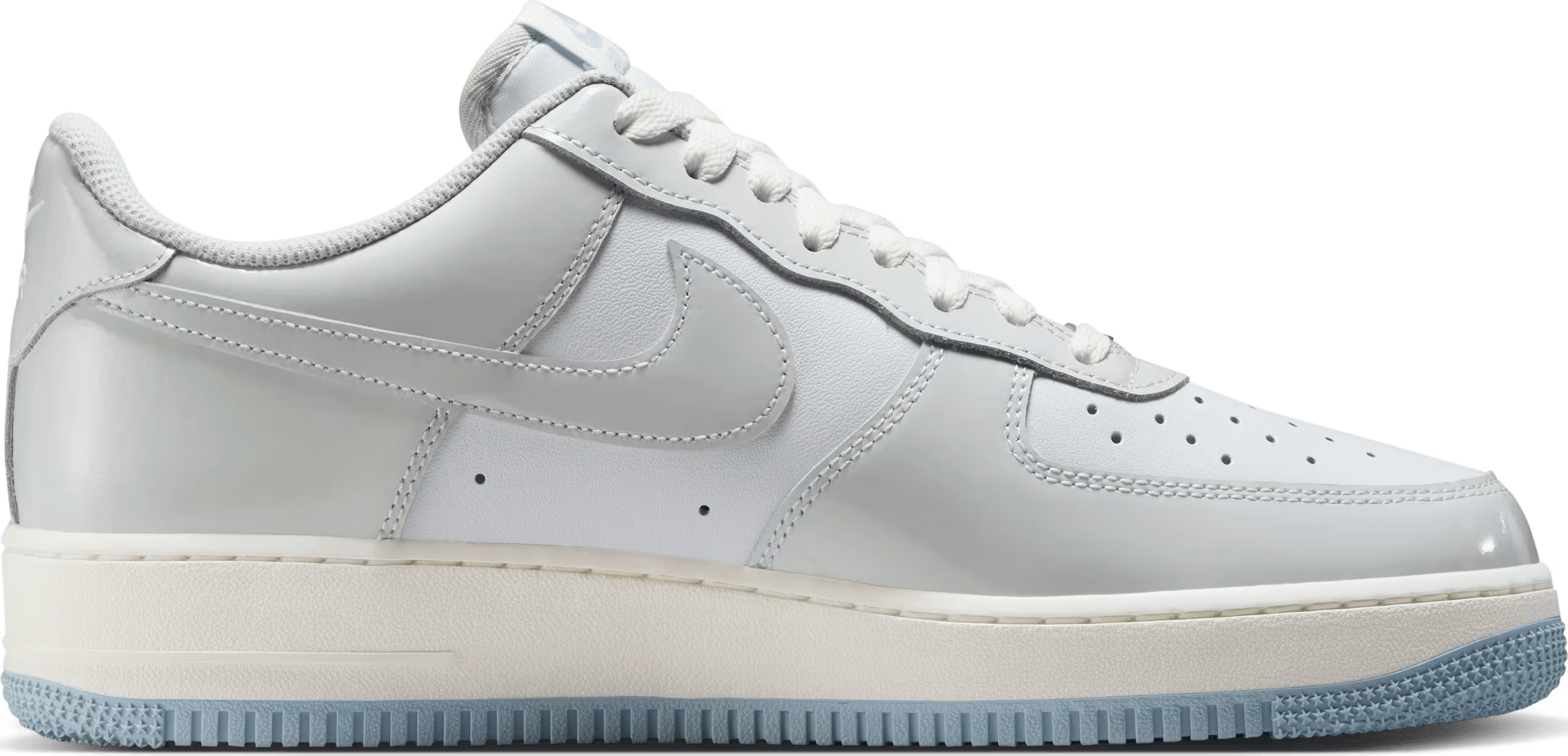 Nike Air Force 1 '07 "Light Armory Blue"