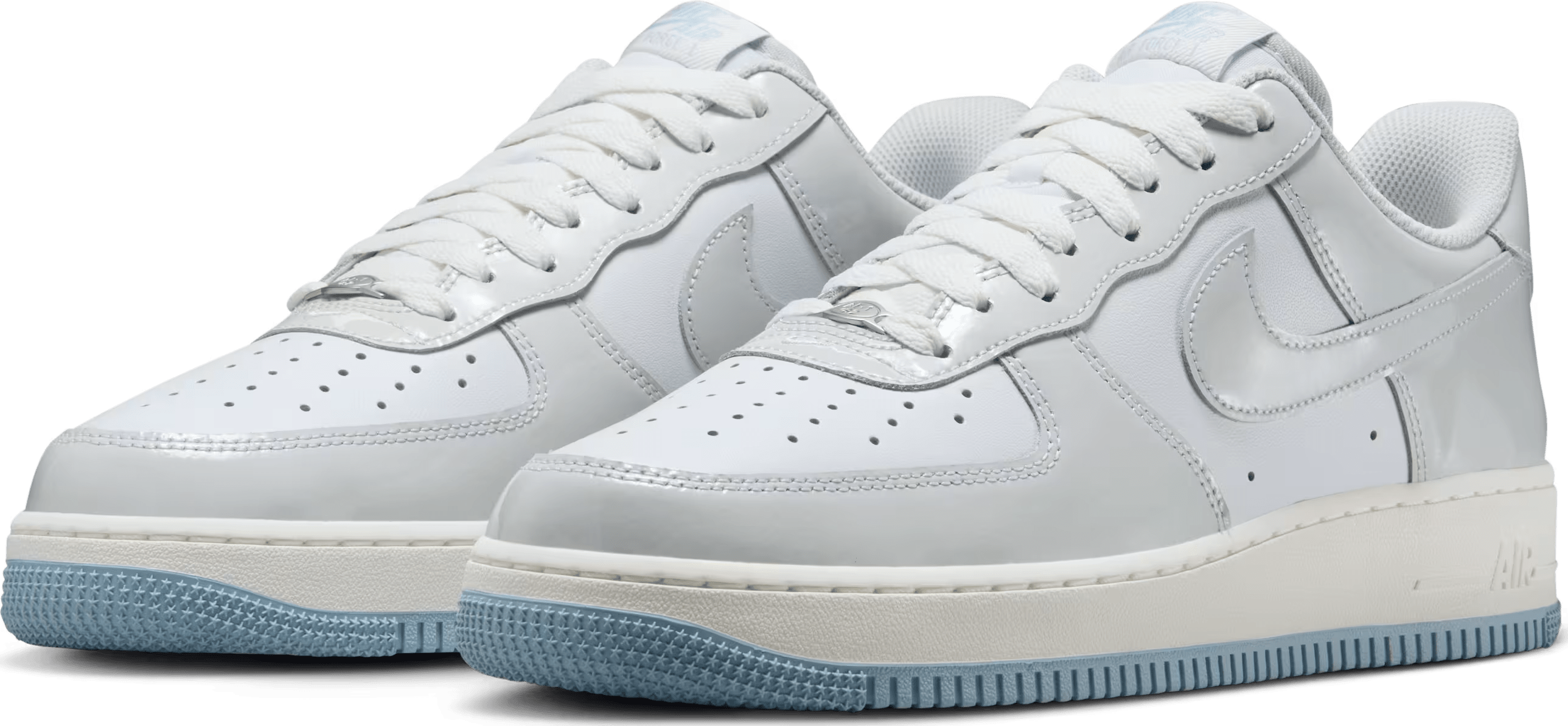 Nike Air Force 1 '07 "Light Armory Blue"