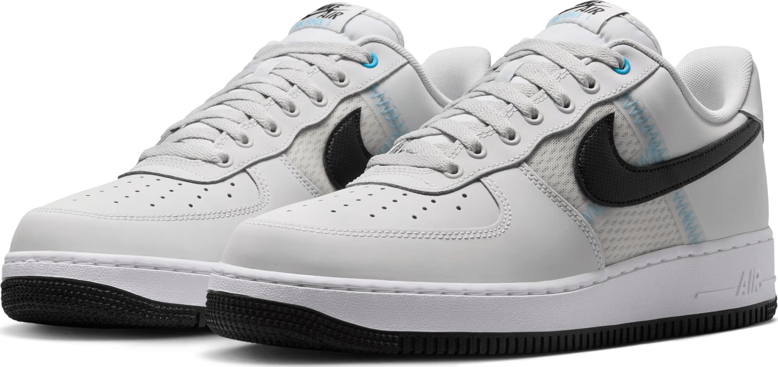 Nike Air Force 1 '07 LV8 "Mesh Tape Pack"