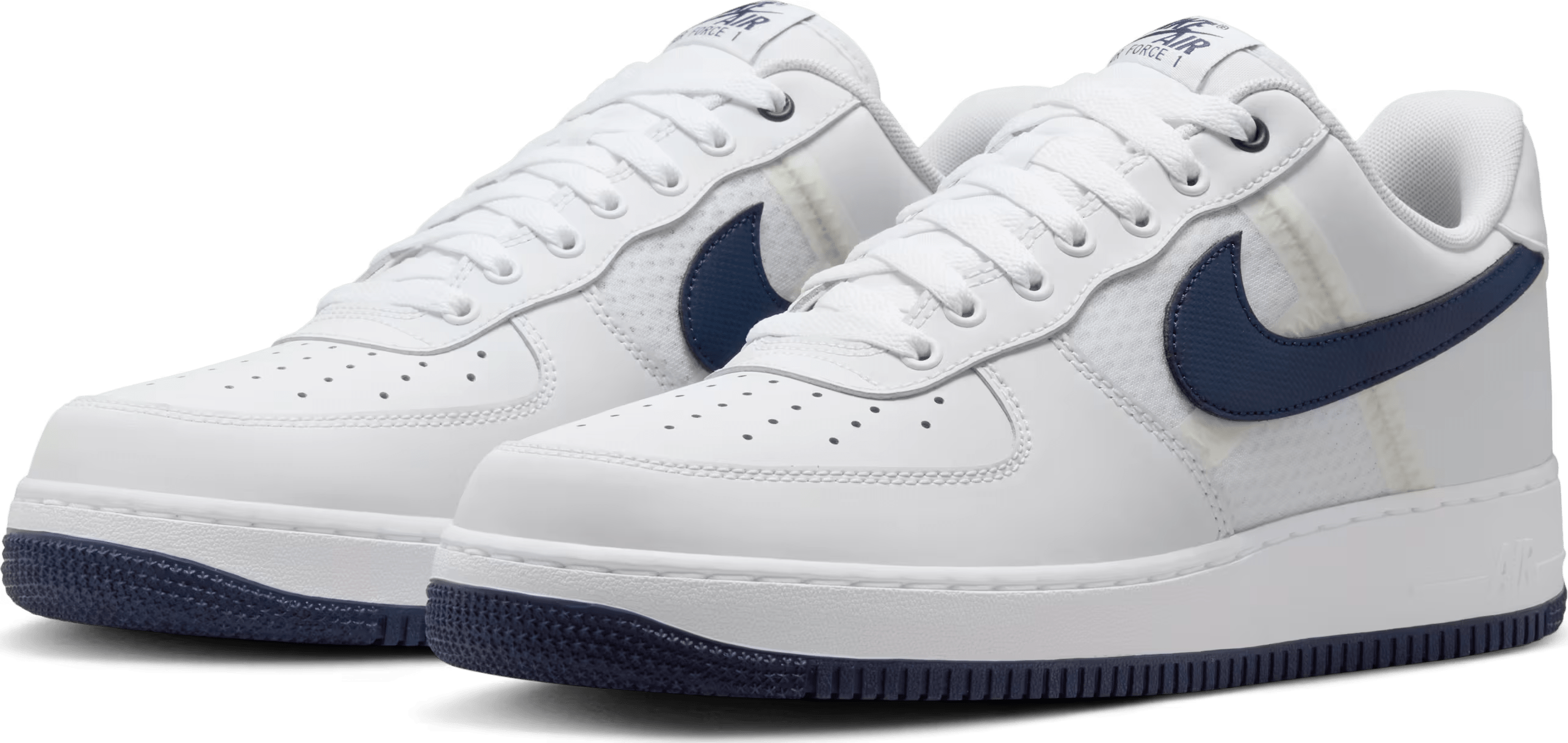 Nike Air Force 1 '07 LV8 "Mesh Tape Pack"