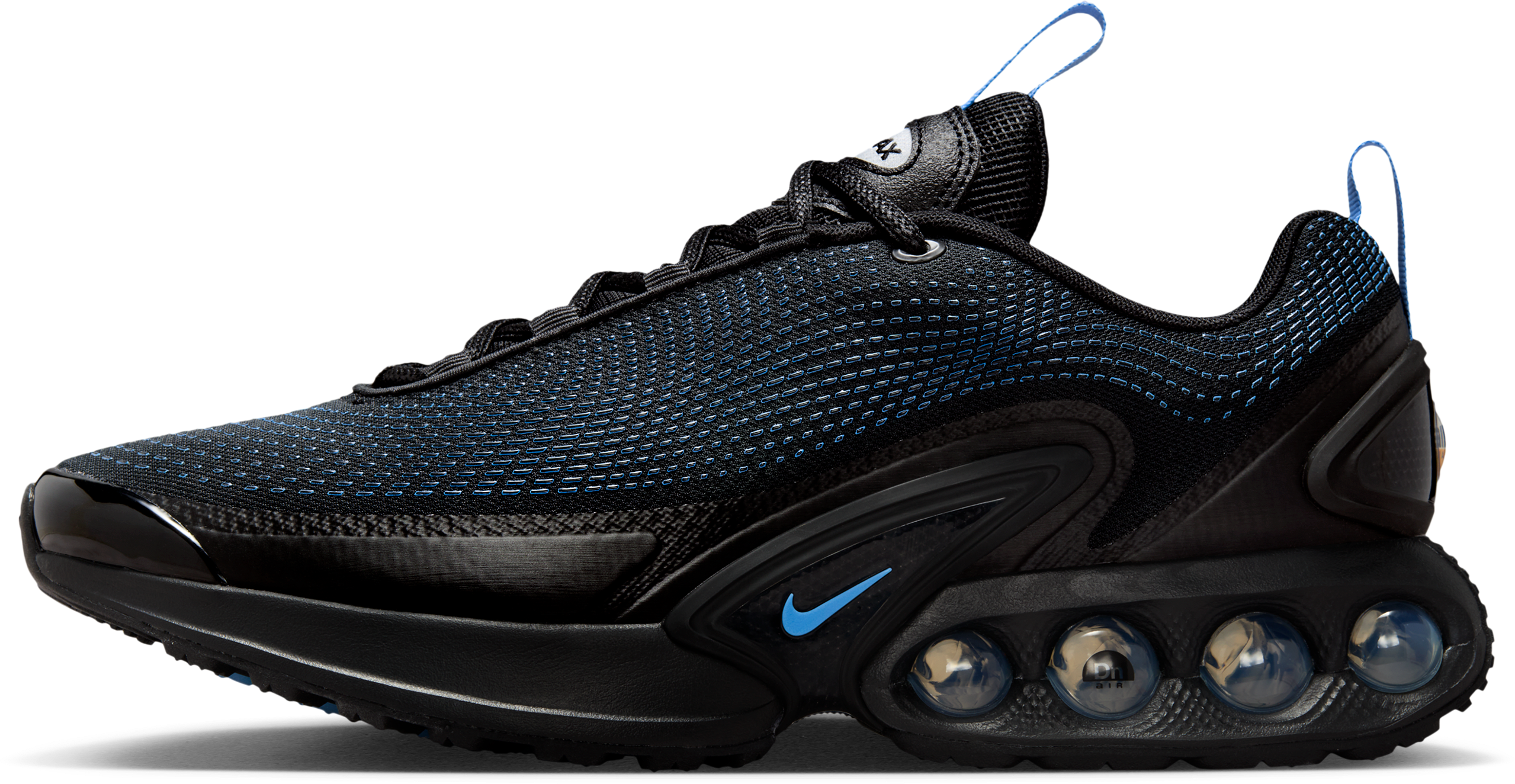 Nike Air Max Dn "Black University Blue"