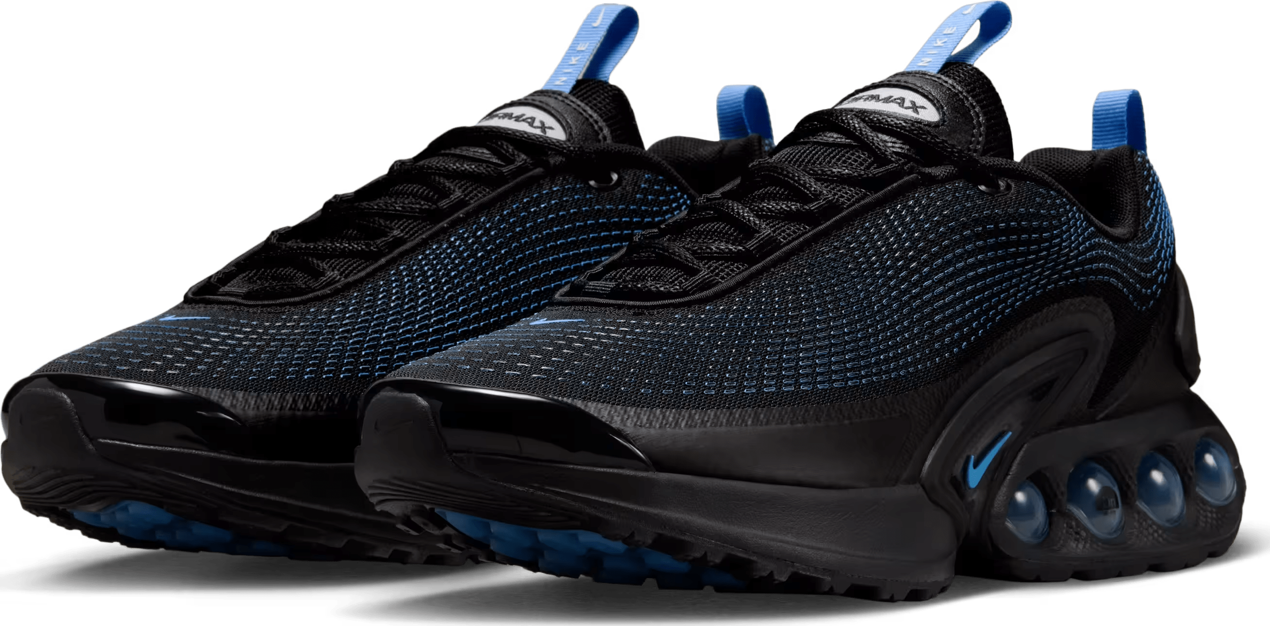 Nike Air Max Dn "Black University Blue"