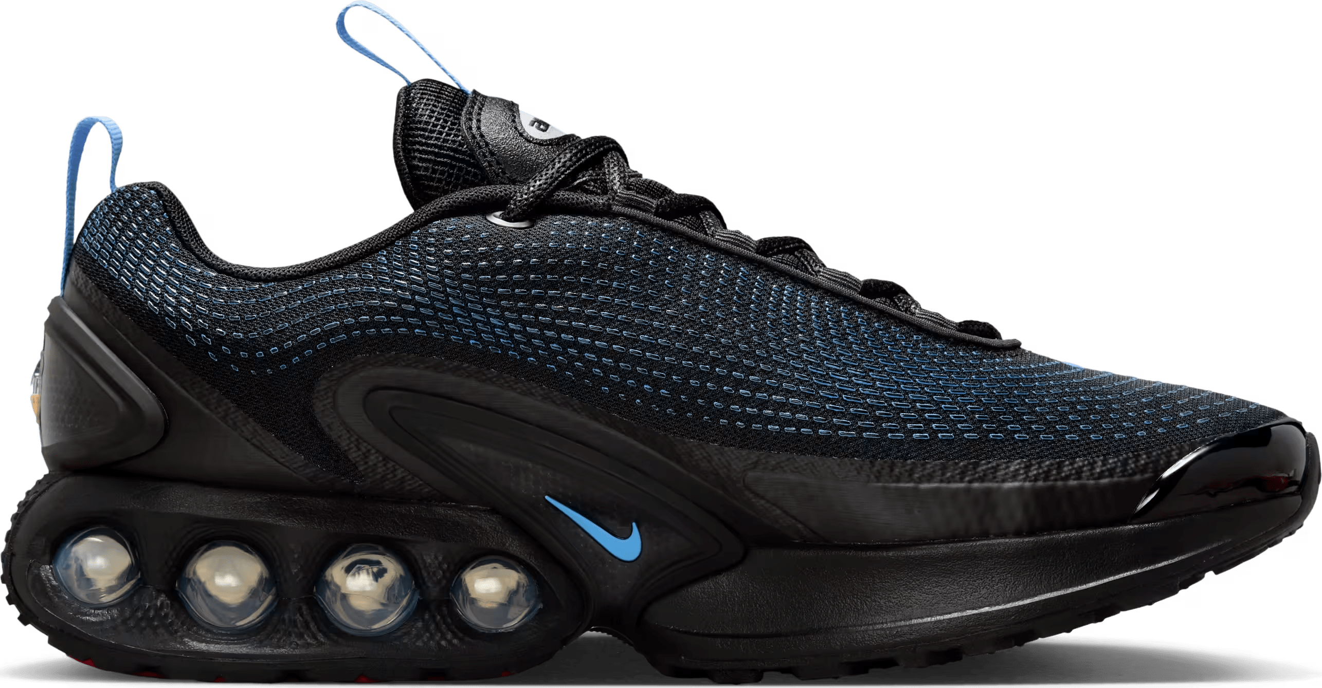 Nike Air Max Dn "Black University Blue"