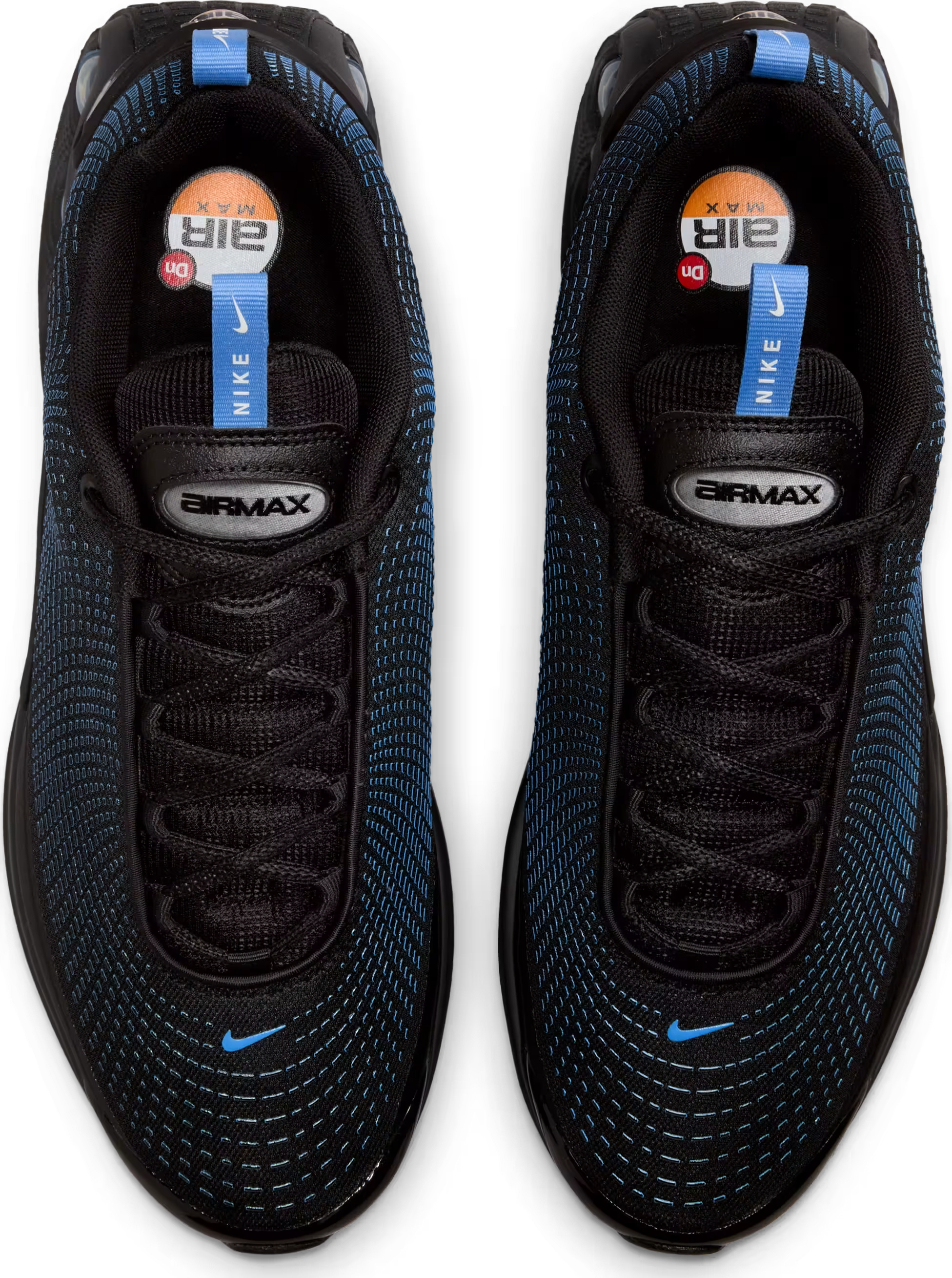 Nike Air Max Dn "Black University Blue"
