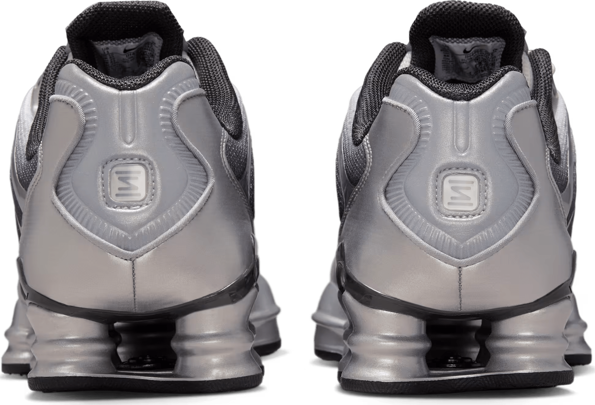 Nike Shox TL "Metallic Silver Grey"