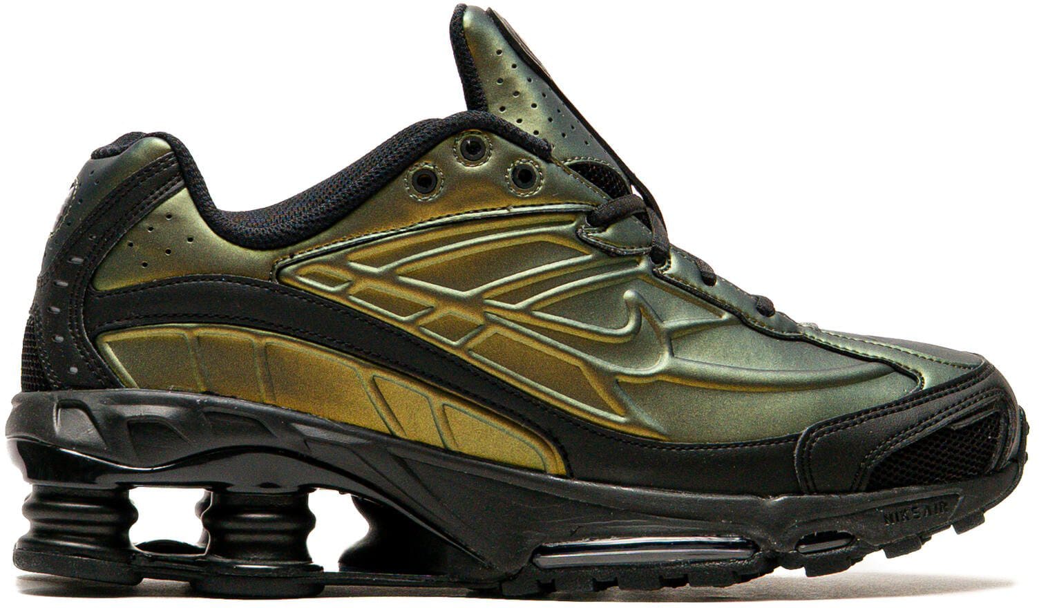 Nike Shox Ride 2 "Black Olive"