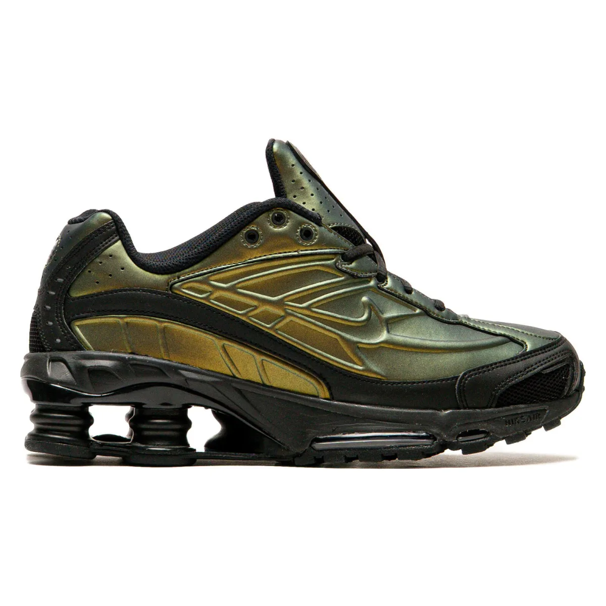Nike Shox Ride 2 "Black Olive"