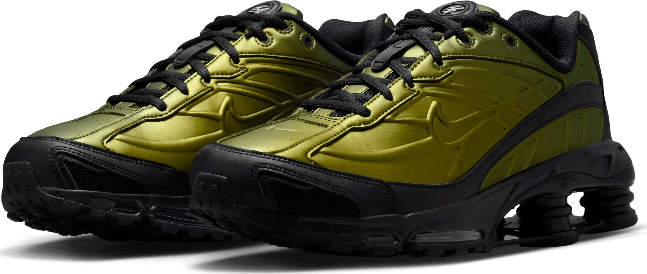 Nike Shox Ride 2 "Black Olive"