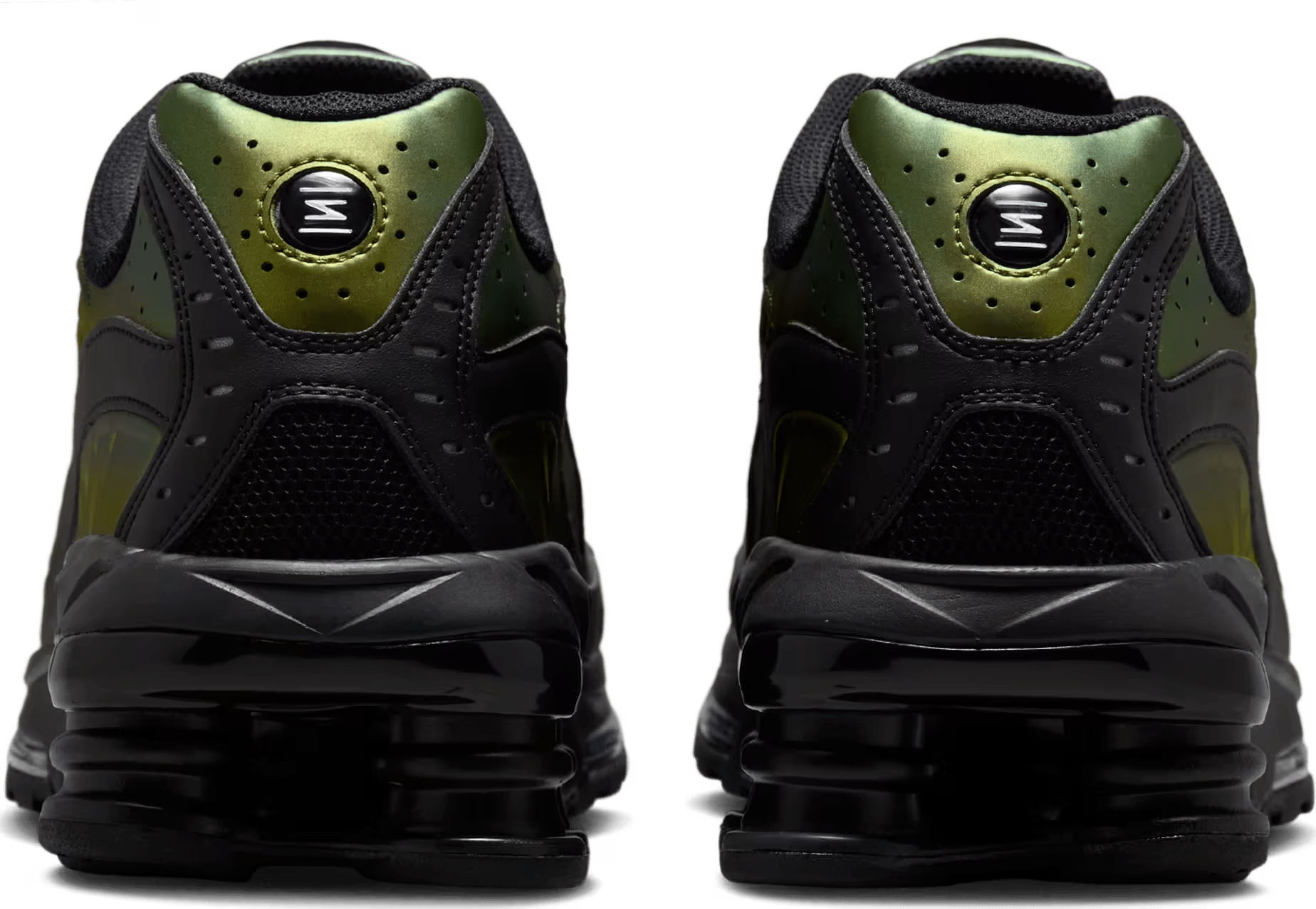 Nike Shox Ride 2 "Black Olive"