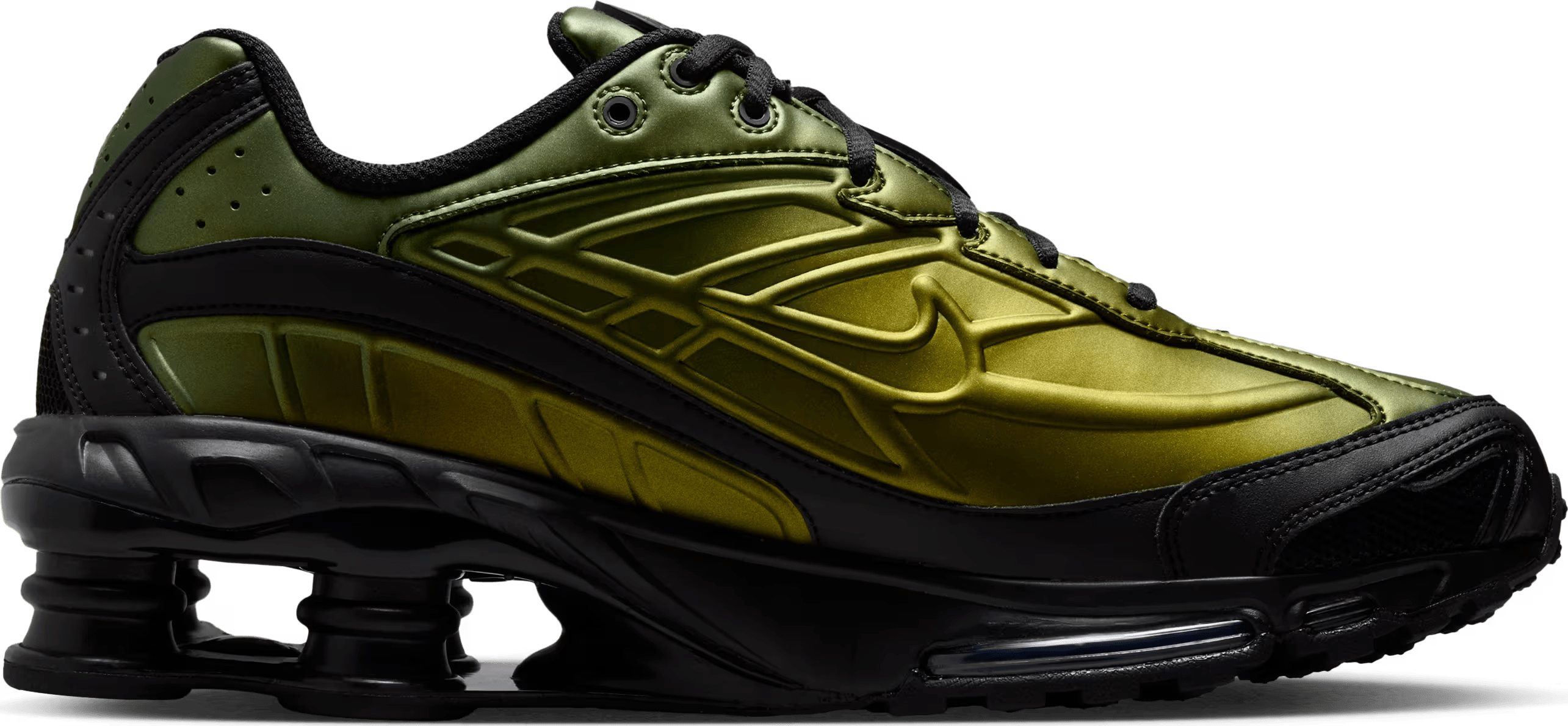 Nike Shox Ride 2 "Black Olive"
