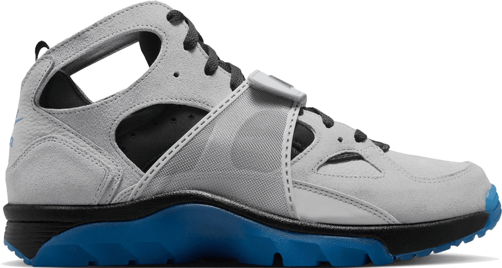 Nike Air Trainer Huarache "Wolf Grey Star Blue"