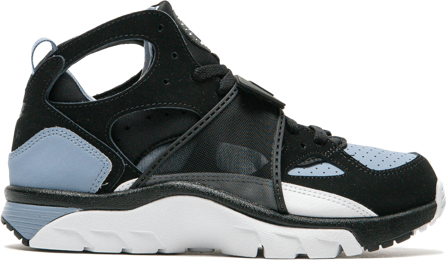 Nike Air Trainer Huarache "Black Cool Blue"