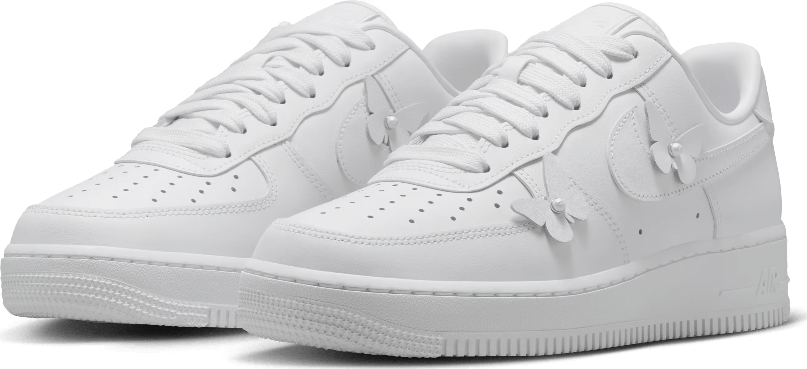 Nike Air Force 1 "White Papillon"