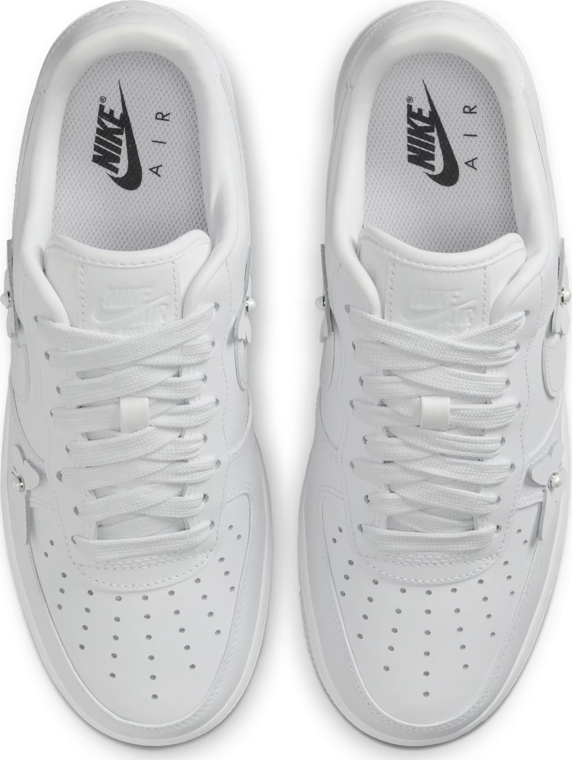 Nike Air Force 1 "White Papillon"