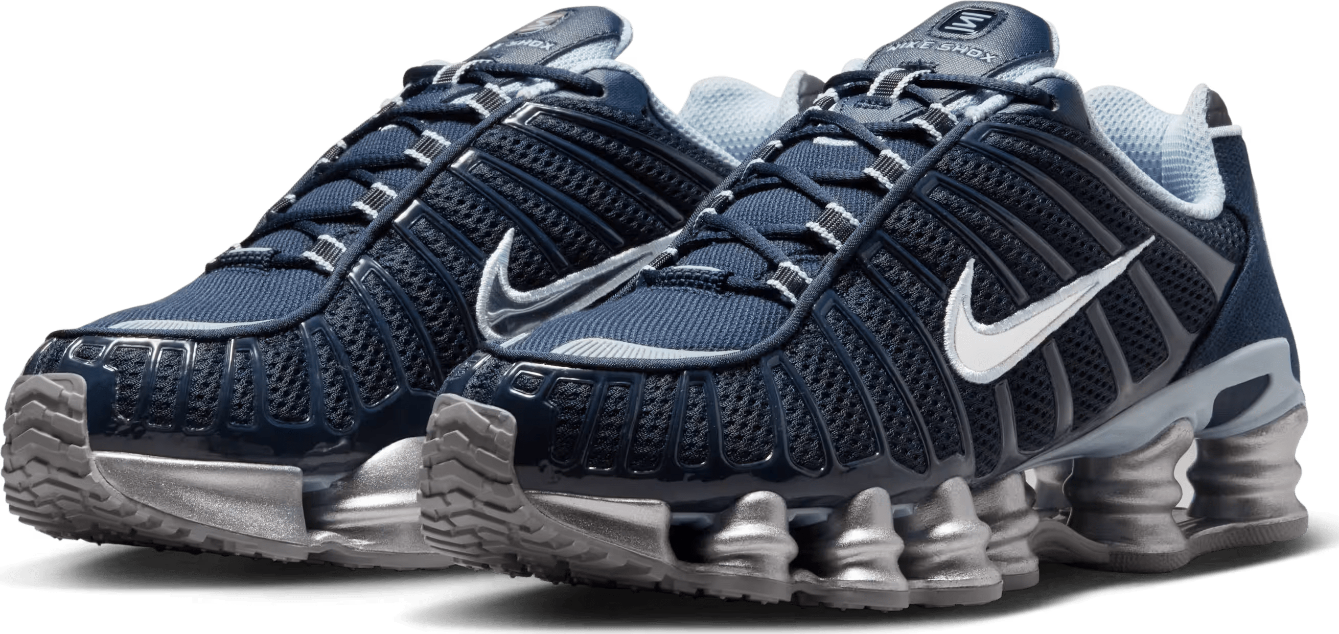 Nike Shox TL Wmns "Obsidian"