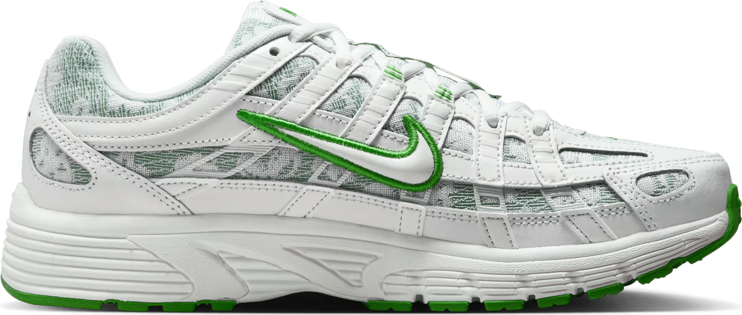 Nike P-6000 Wmns "Kelly Green"