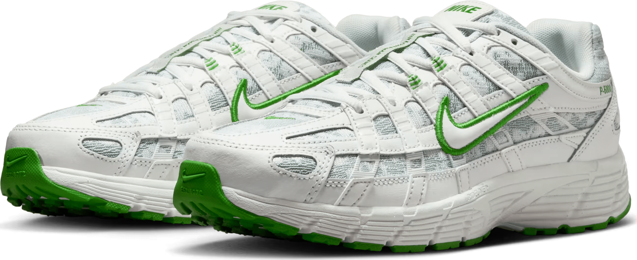 Nike P-6000 Wmns "Kelly Green"