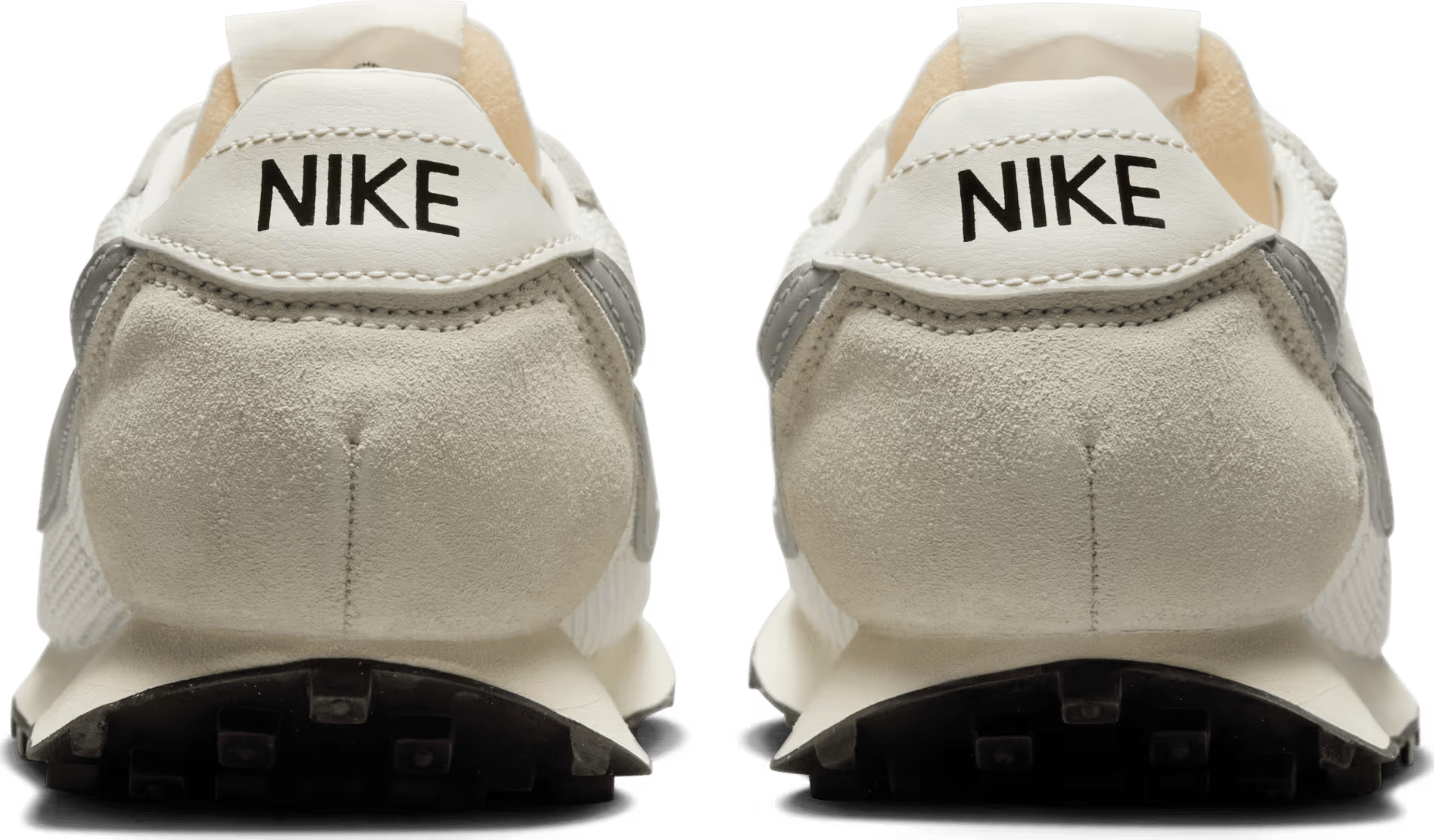 Nike Wmns LD 1000 'Coconut Milk Metallic Silver'