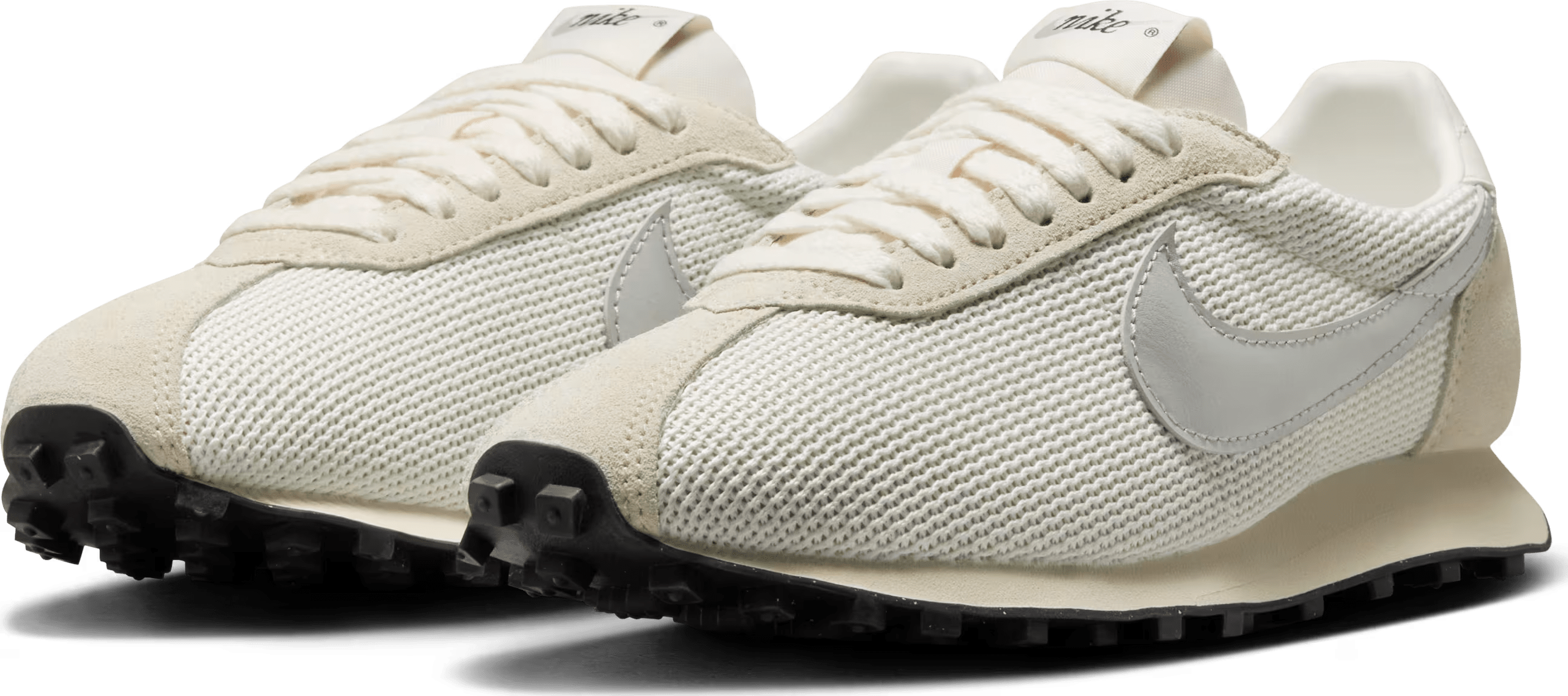 Nike Wmns LD 1000 'Coconut Milk Metallic Silver'