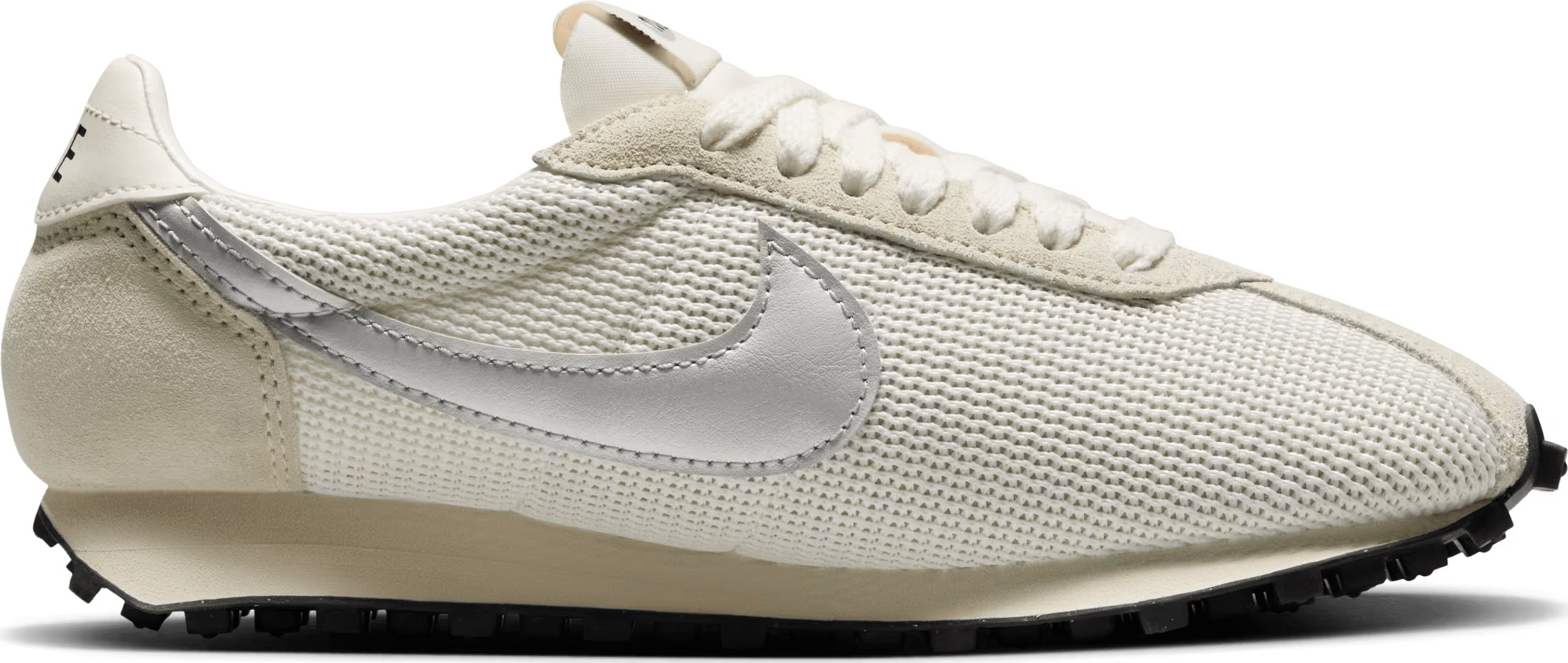 Nike Wmns LD 1000 'Coconut Milk Metallic Silver'