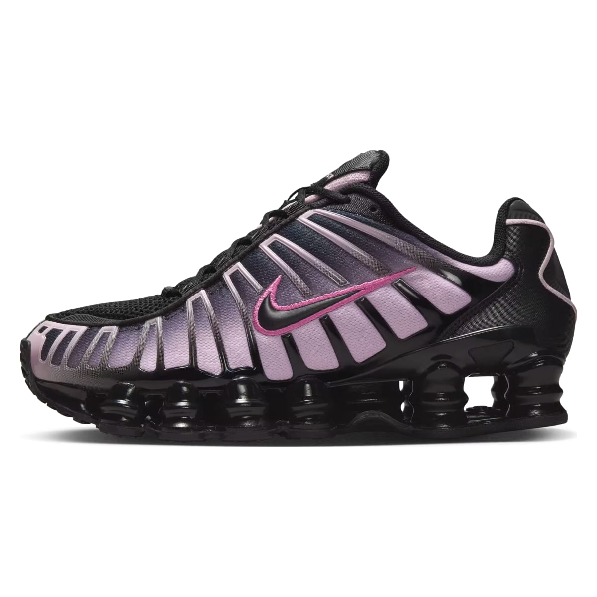 Nike Shox TL Wmns "Black Pink Foam"