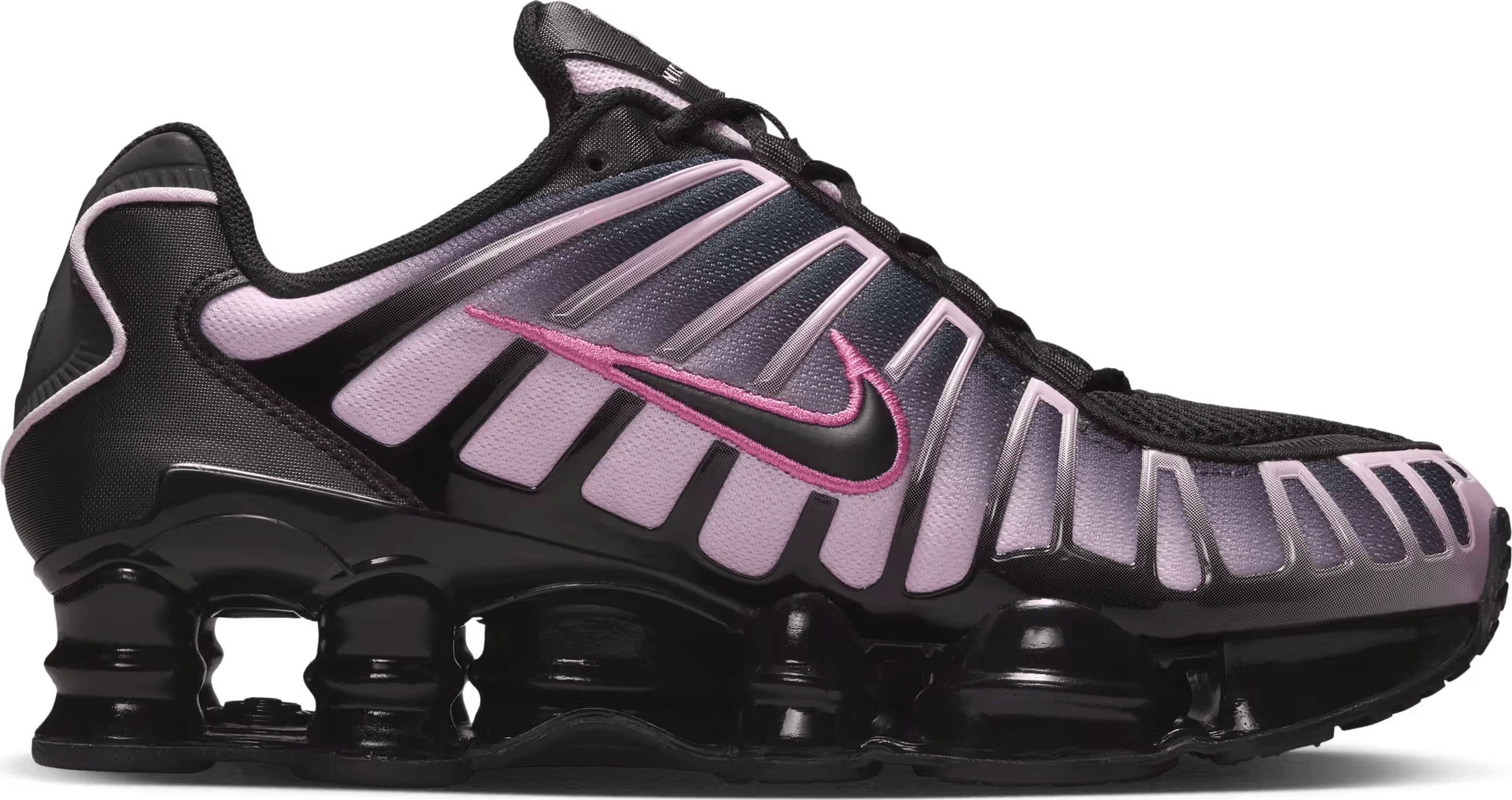 Nike Shox TL Wmns "Black Pink Foam"