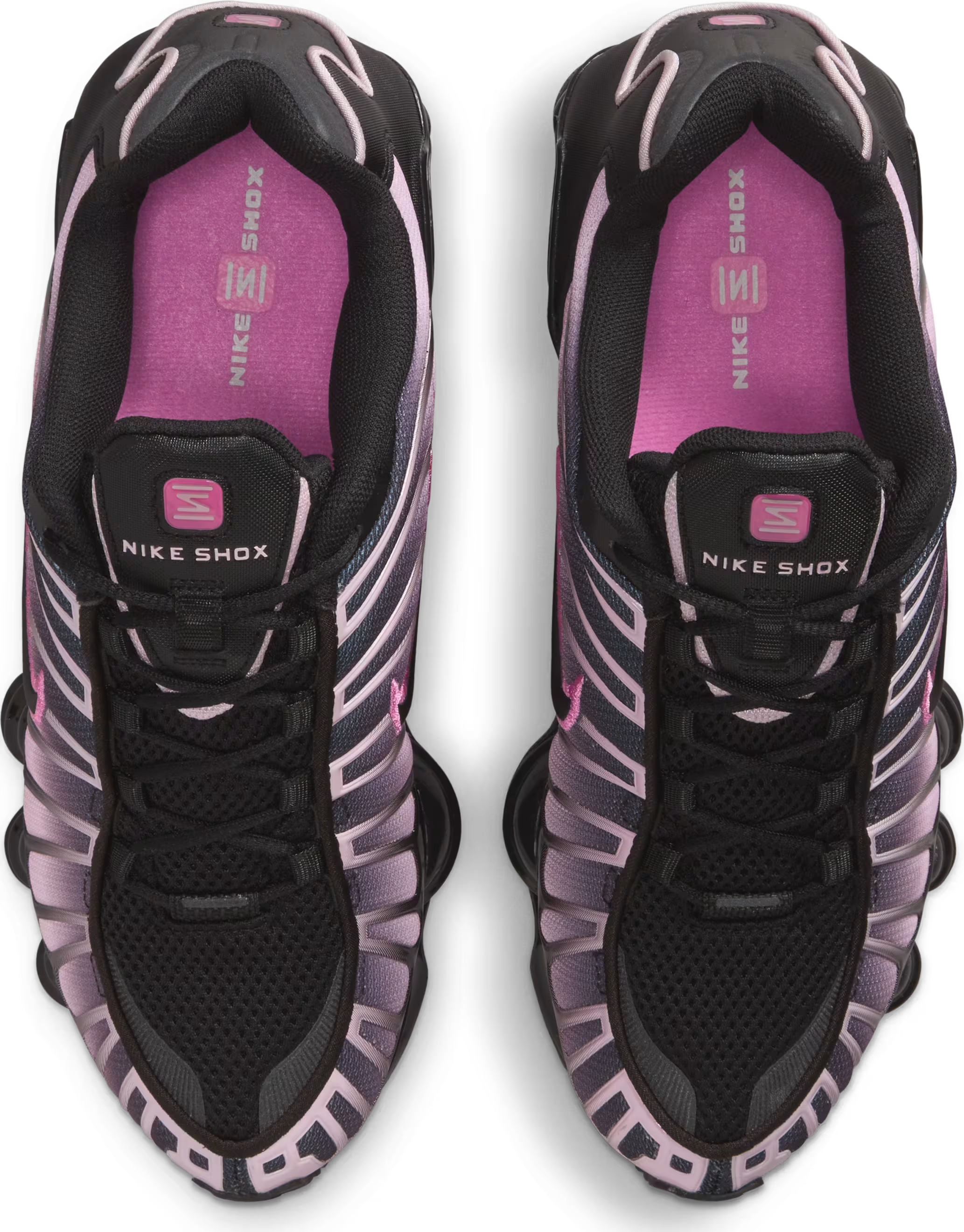 Nike Shox TL Wmns "Black Pink Foam"