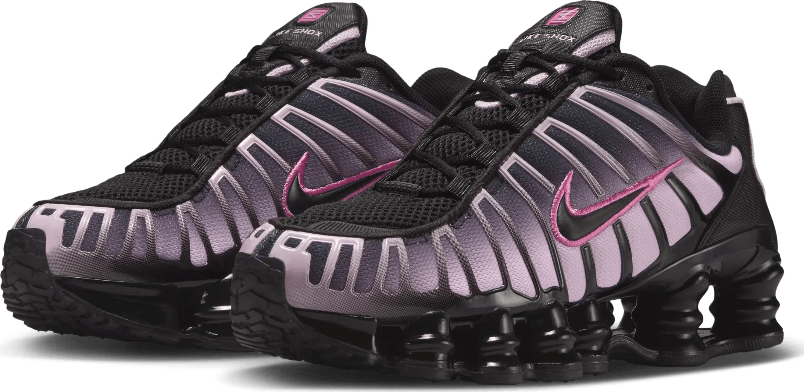 Nike Shox TL Wmns "Black Pink Foam"