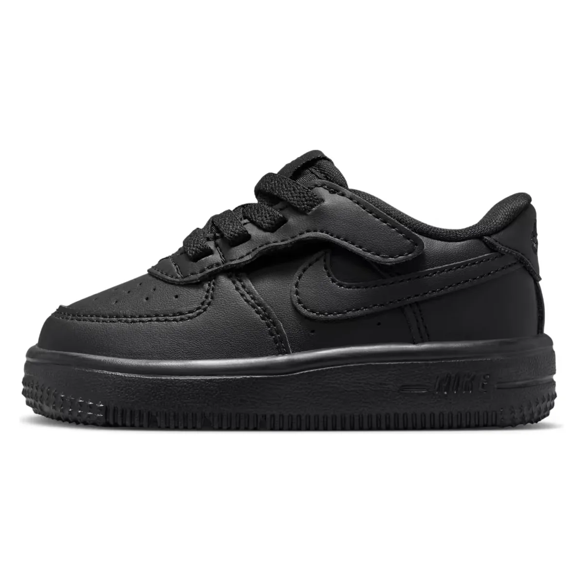 Nike Force 1 Low EasyOn Black (TD)