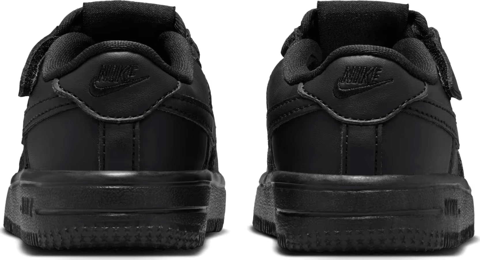 Nike Force 1 Low EasyOn Black (TD)
