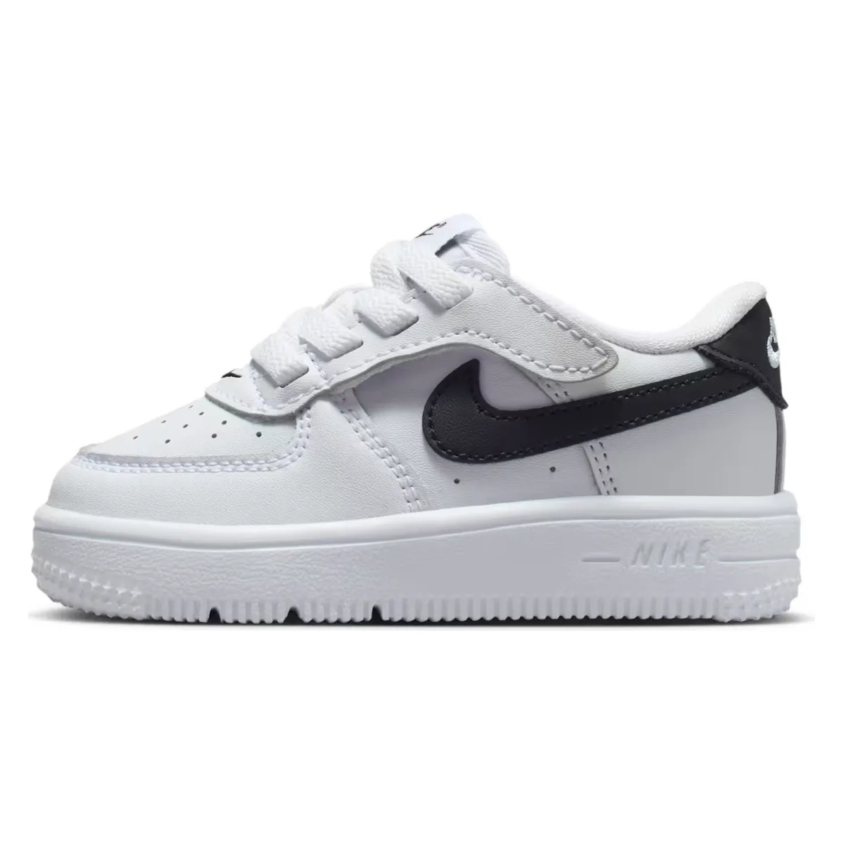 Nike Force 1 Low EasyOn White Black (2025) (TD)