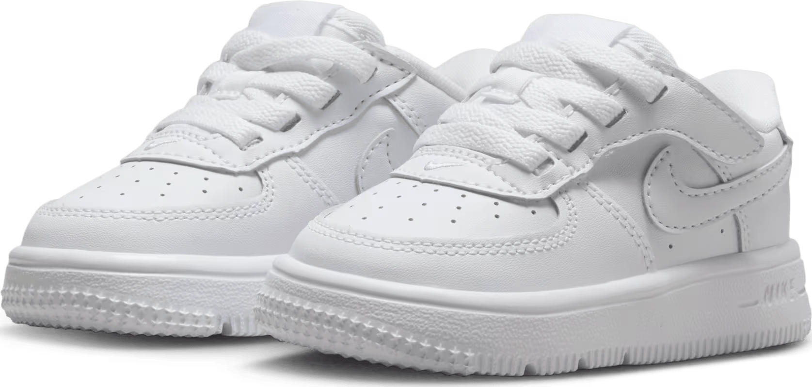 Nike Force 1 Low EasyOn White (TD)