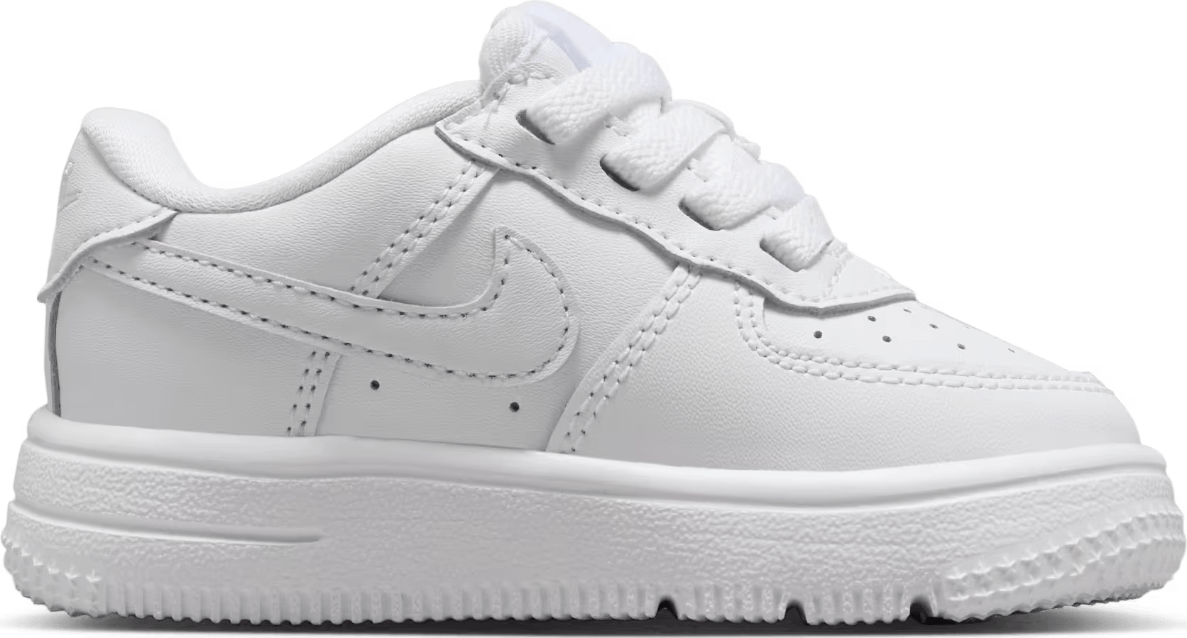 Nike Force 1 Low EasyOn White (TD)