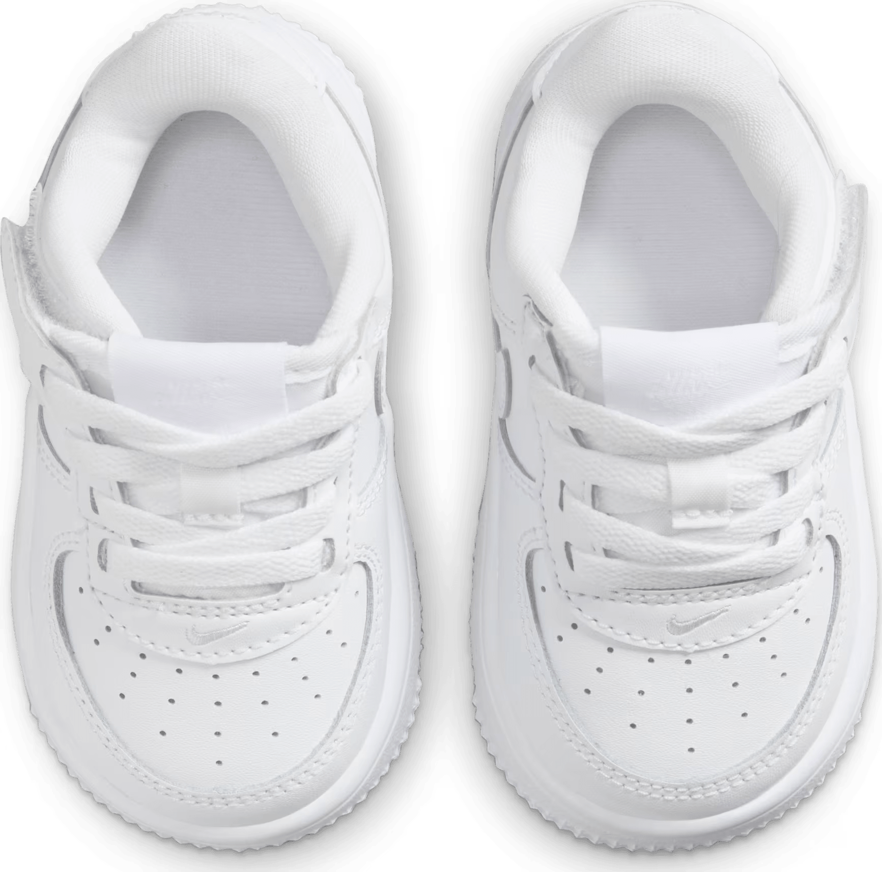 Nike Force 1 Low EasyOn White (TD)