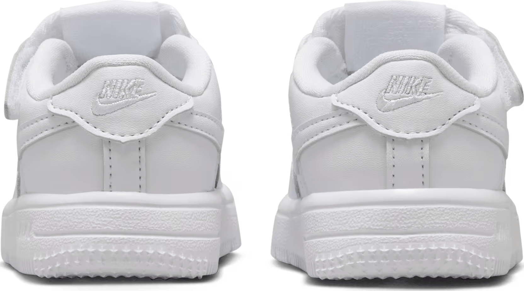 Nike Force 1 Low EasyOn White (TD)