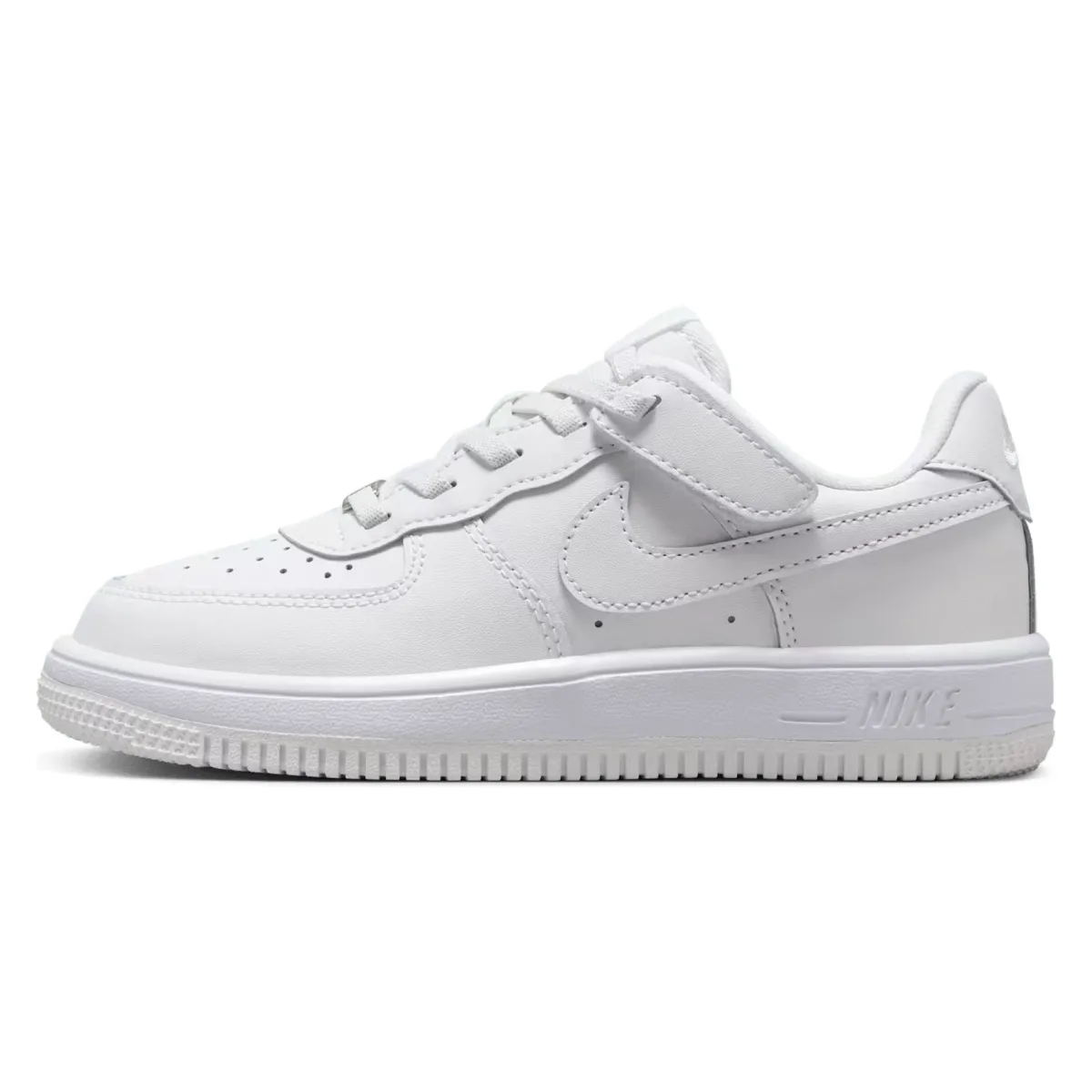 Nike Force 1 Low EasyOn White (PS)