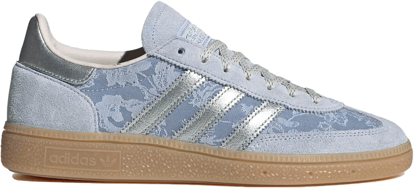Liberty London x Adidas Handball Spezial Wmns "Delft Blue"