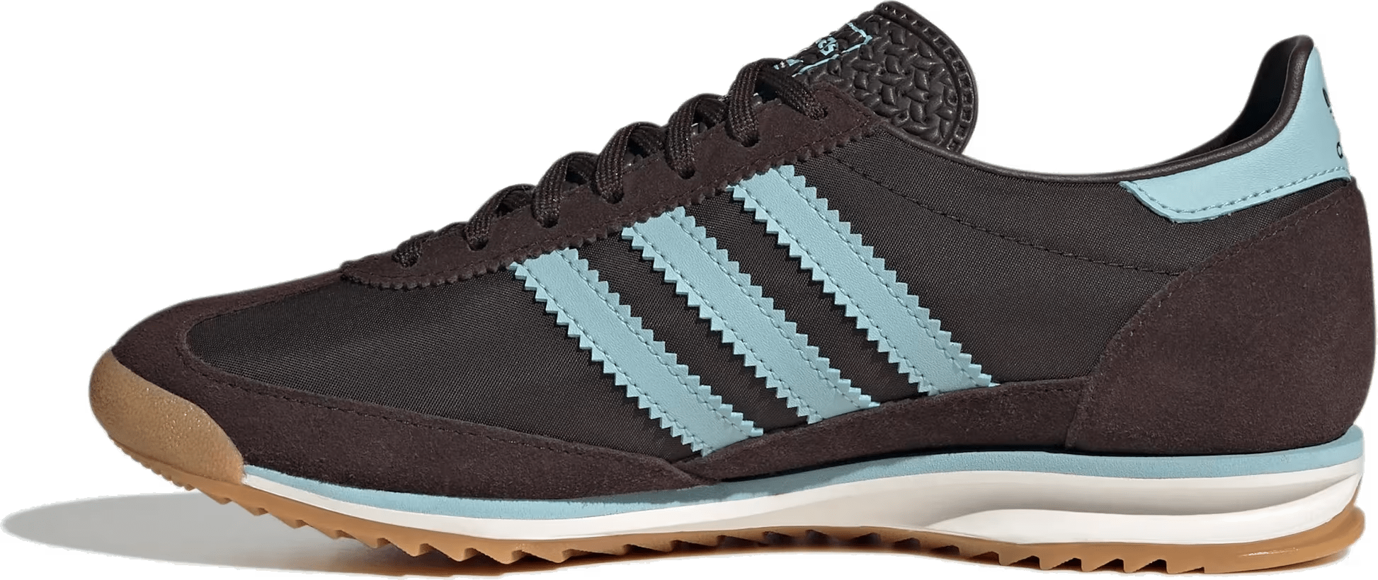 adidas SL 72 OG "Aurora Coffee Icey Blue"
