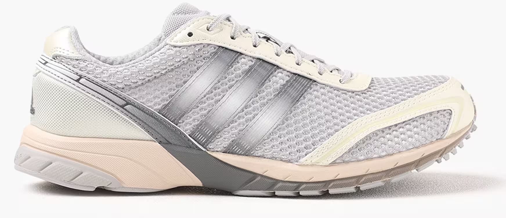 adidas Adizero Adios OG Grey Four Ice Gold Metallic (Women's)