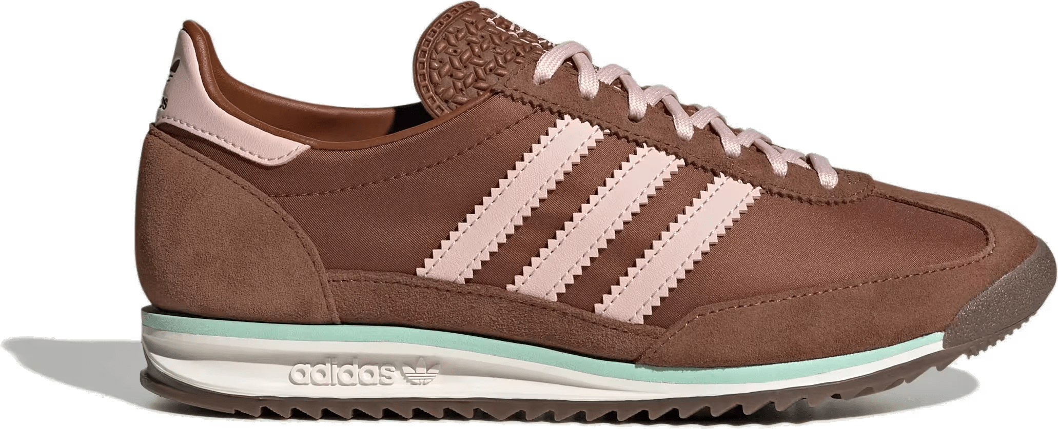 adidas SL 72 OG "Dusky Bronze Sandy Pink"