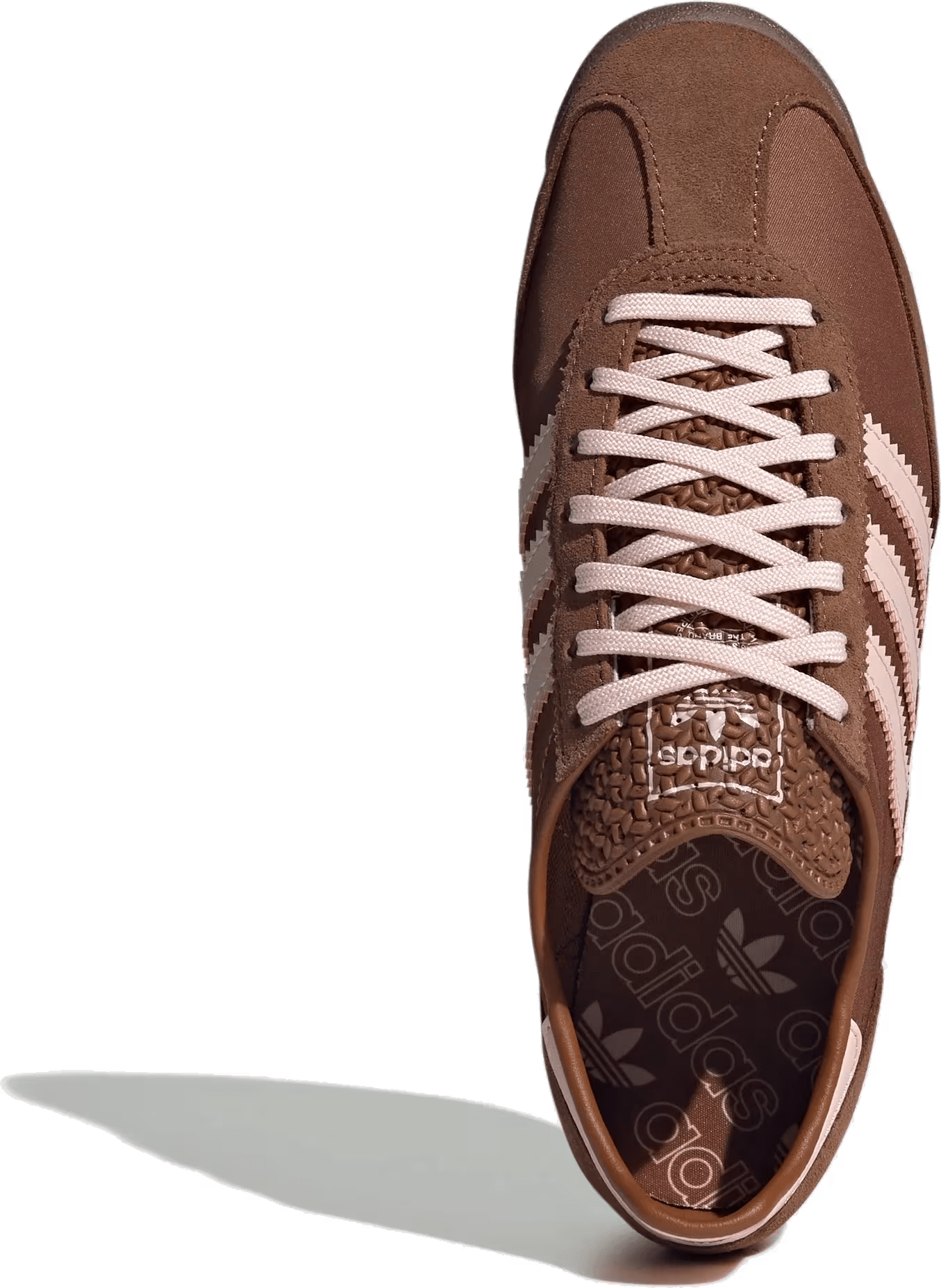 adidas SL 72 OG "Dusky Bronze Sandy Pink"