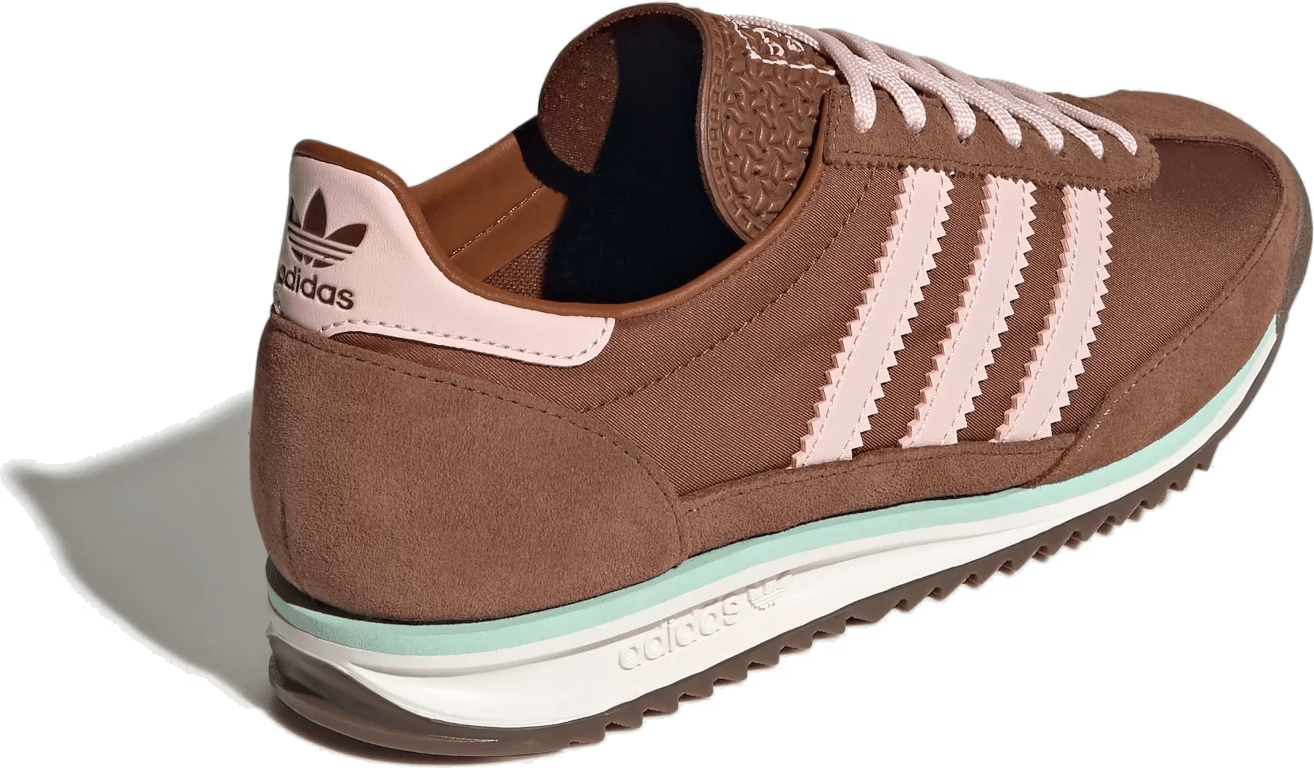 adidas SL 72 OG "Dusky Bronze Sandy Pink"